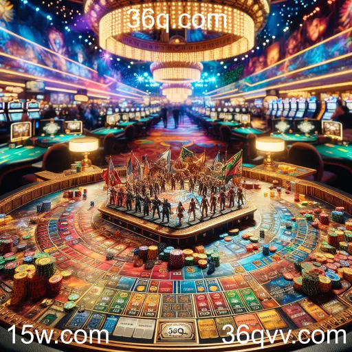 Descubra o Mundo dos Jogos de Estratégia